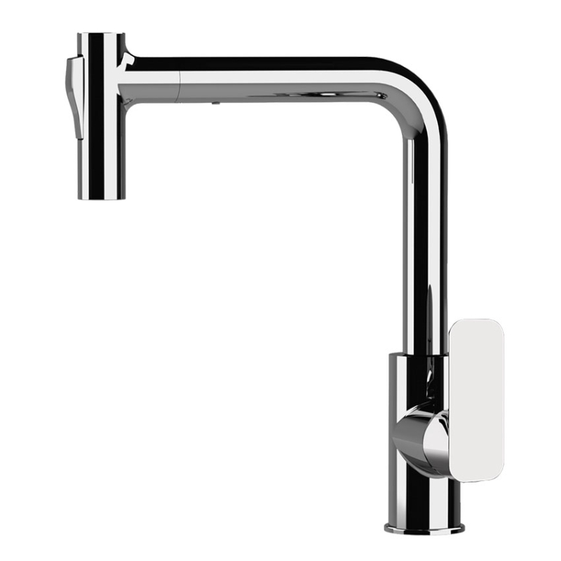 TA681M Смеситель для мойки DANIEL RUBINETTERIE Cucina