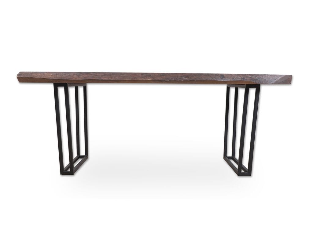 Прямоугольный стол из массива дерева Alankaram DOGAL ARCH-00099039