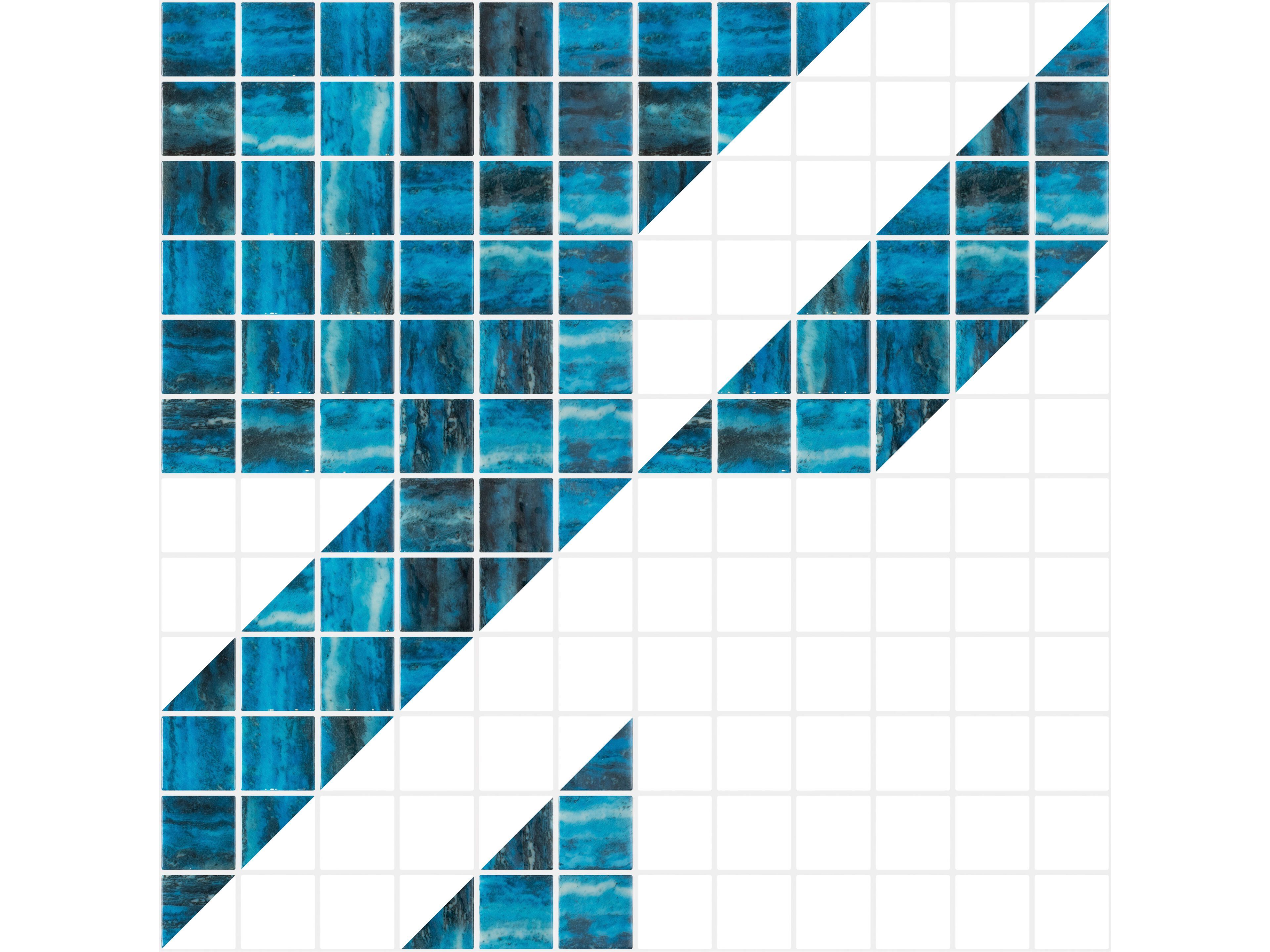 Внутренняя и наружная стеклянная мозаика Onix Icon Modular ARCH-00024360