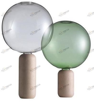 Cappellini Ваза из боросиликатного стекла sun-id-1487262