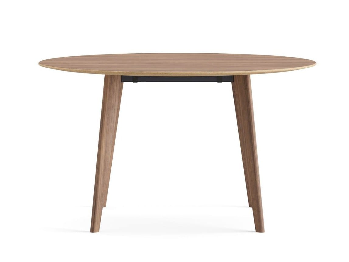 Круглый деревянный стол Ersa ARCH-00134152