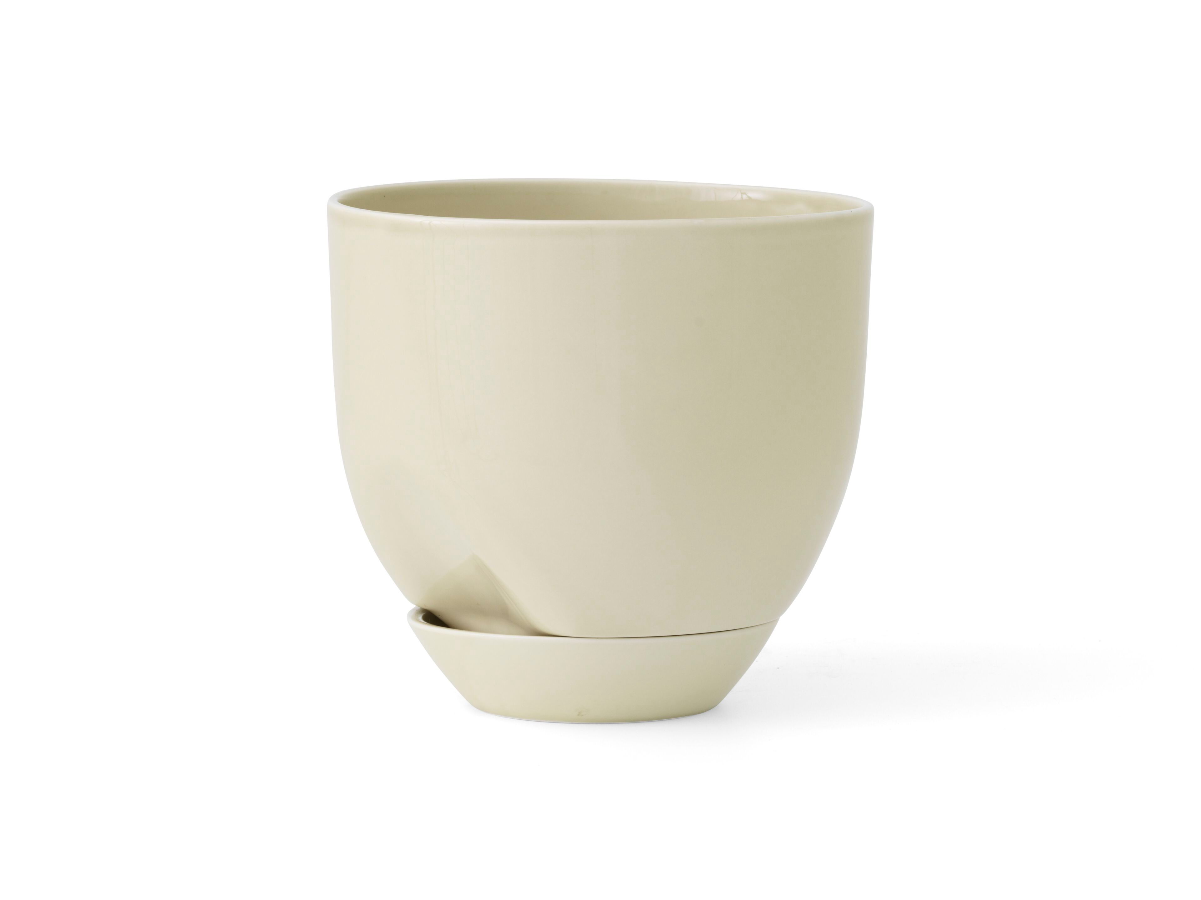 Глазурованная керамическая ваза Audo Copenhagen Hydrous ARCH-00033656 - Вид №1