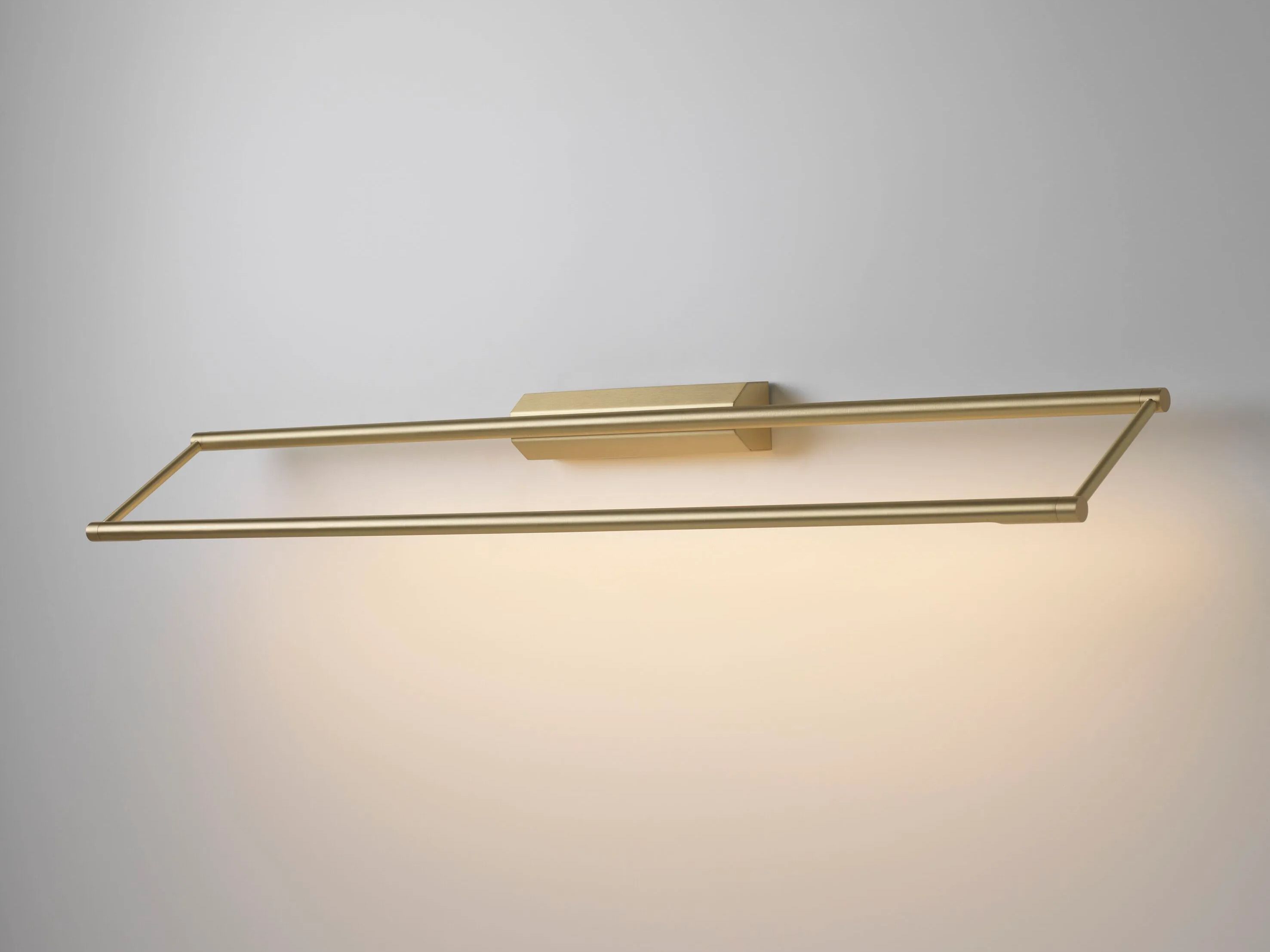 Регулируемая латунная светодиодная настенная лампа CVL Luminaires ссылка ARCH-00121658 - Вид №4