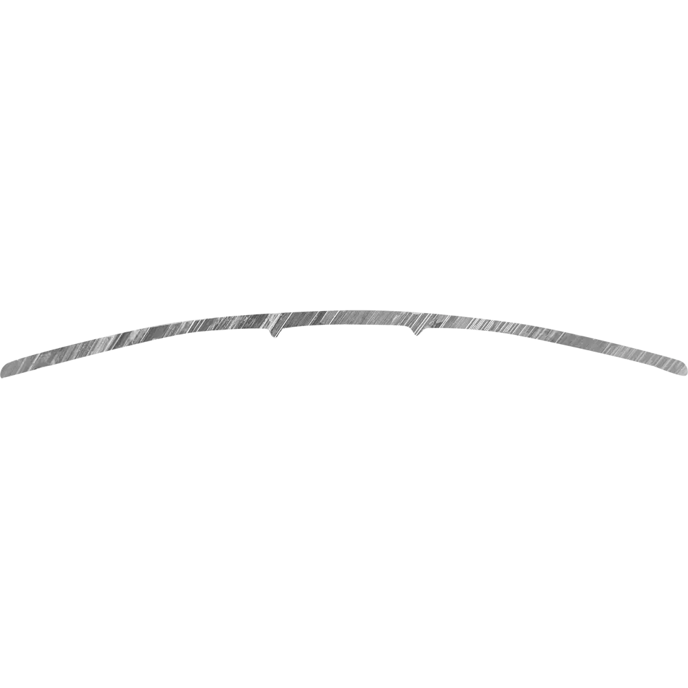 Порог одноуровневый Artens для бесшовных стыков 90 см цвет ясень 17869853 STLM-0008889 - Вид №2