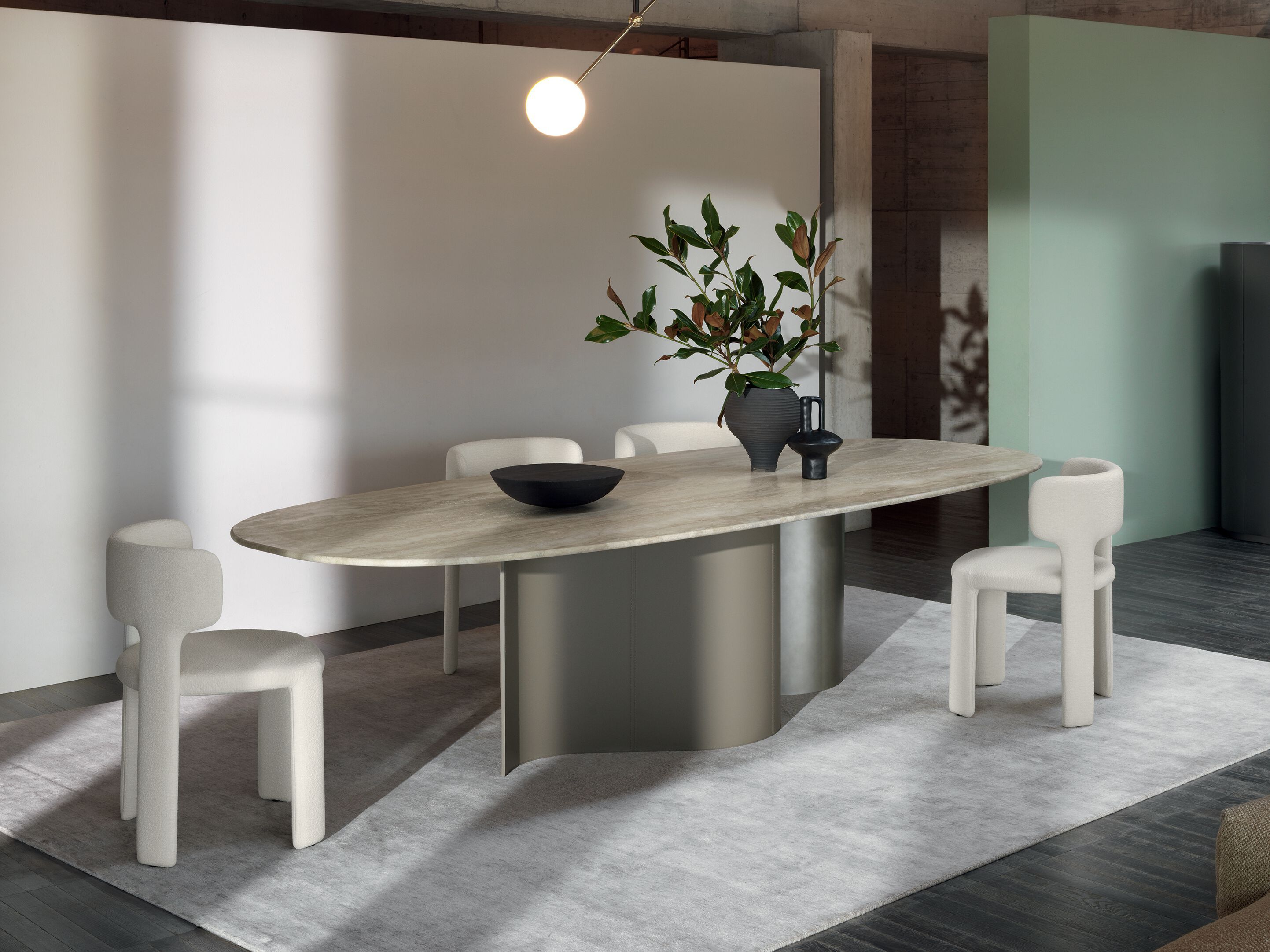 Обеденный стол Ditre Italia DOON ARCH-00129595 - Вид №2