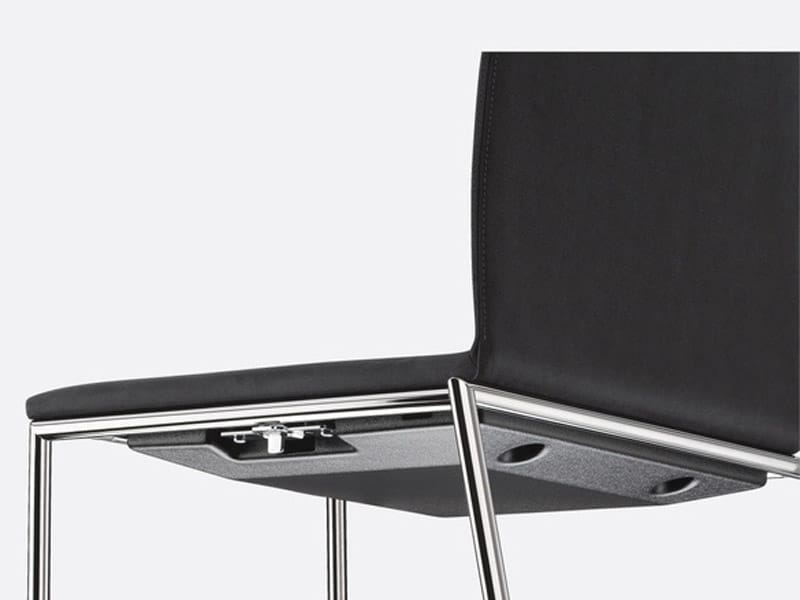 Мягкий стул из ткани Brunner Милан ARCH-00101880 - Вид №4