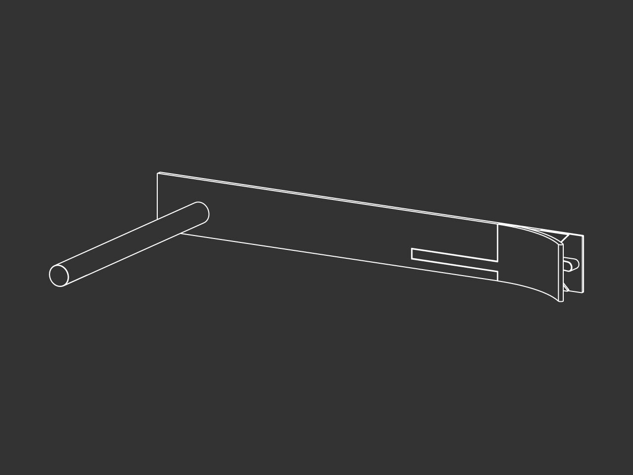 Смеситель для кухни из нержавеющей стали с переключателем CEADESIGN CUT PLUS ARCH-00094829 - Вид №1