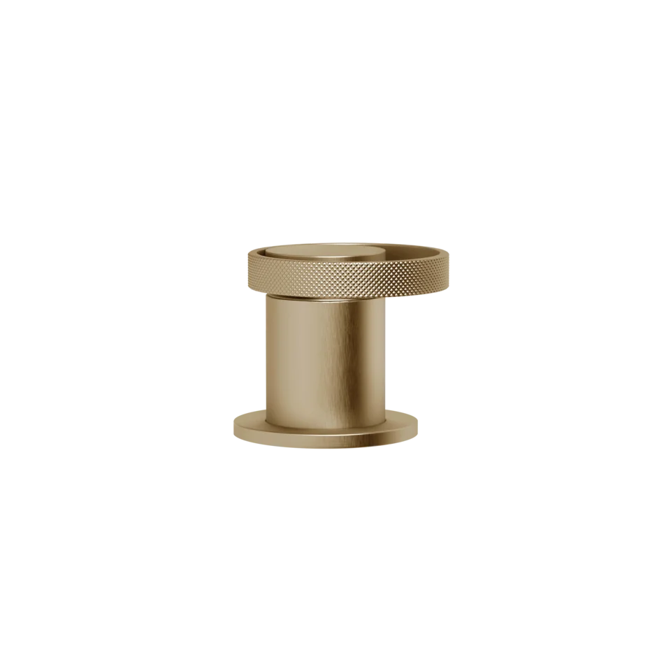 Отдельное управление 63400 726 Gessi Anello ТЕПЛАЯ БРОНЗА BR. PVD 63400726