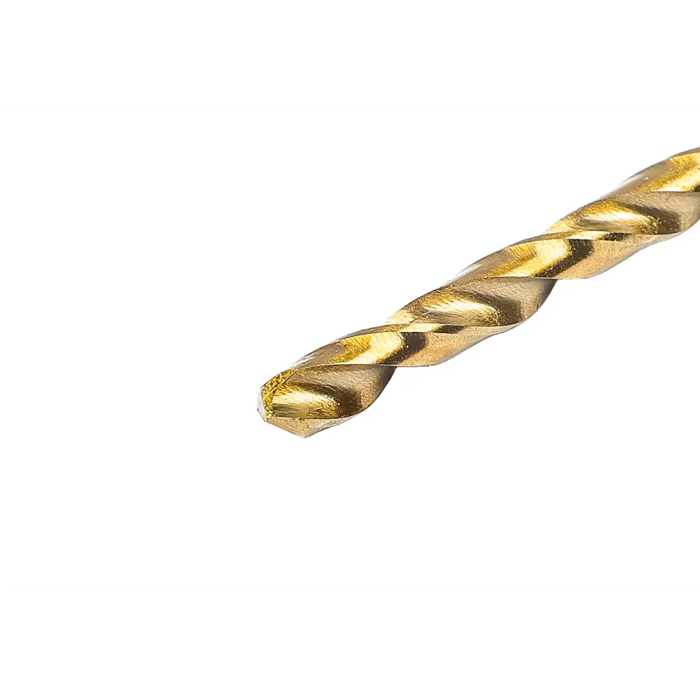 Сверло по металлу Волжский Инструмент 3,8 мм для стальных заготовок 89399935 STLM-1577366 - Вид №1