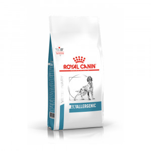 ПР0018794 Корм для собак Vet Diet Anallergenic AN18 при пищевой аллергии сух. 3кг ROYAL CANIN