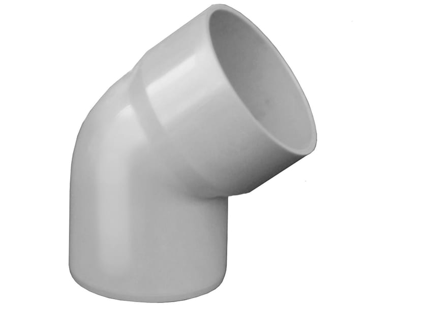 Изгиб ПВХ 45° First Corporation CL45100N ARCH-00073160