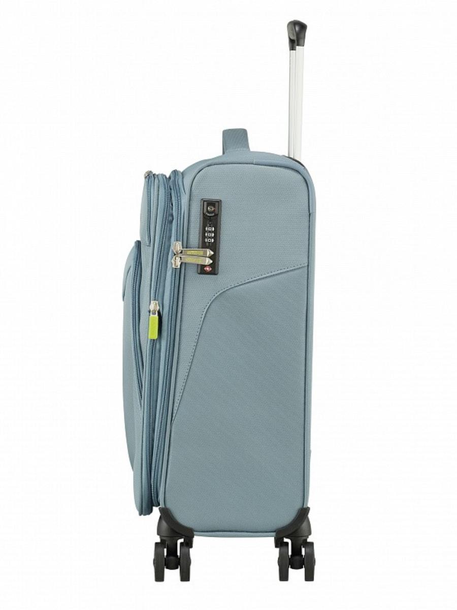 78G-08003 Чемодан 78G*003 Spinner Expandable 55/20 TSA American Tourister Summerfunk  - Вид №4