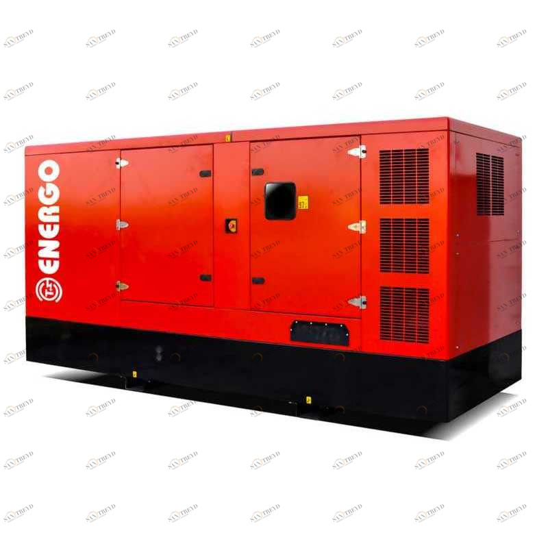 Дизельный генератор Energo AD150-T400-S в кожухе sun-id-1031540