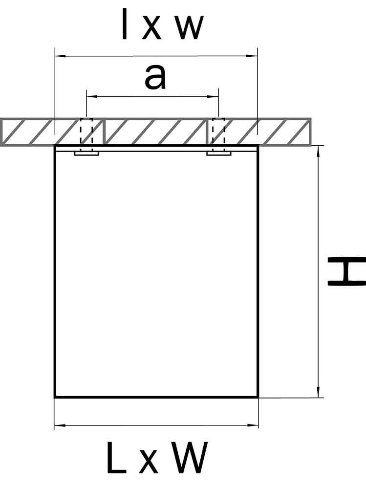 Потолочный светильник Lightstar Ottico Qua 214427 LIGHTSTAR OTTICO QUA 276861 Черный  - Вид №1