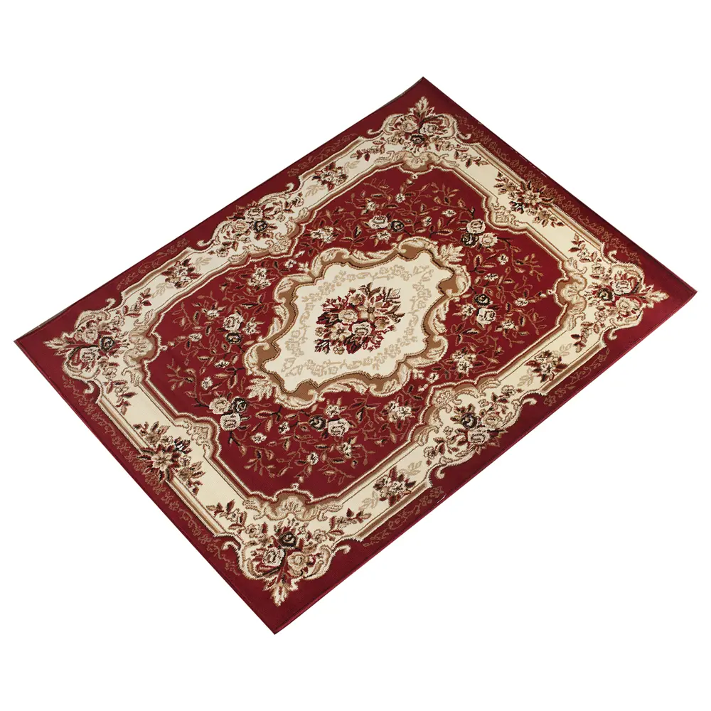 Ковёр Лагуна 1.5х1.9 м полипропилен цвет красный 13842709 STLM-2038535 MERINOS  - Вид №1