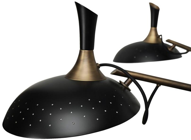 Delightfull Люстра из алюминия и латуни Abbey sun-id-1449394 - Вид №1