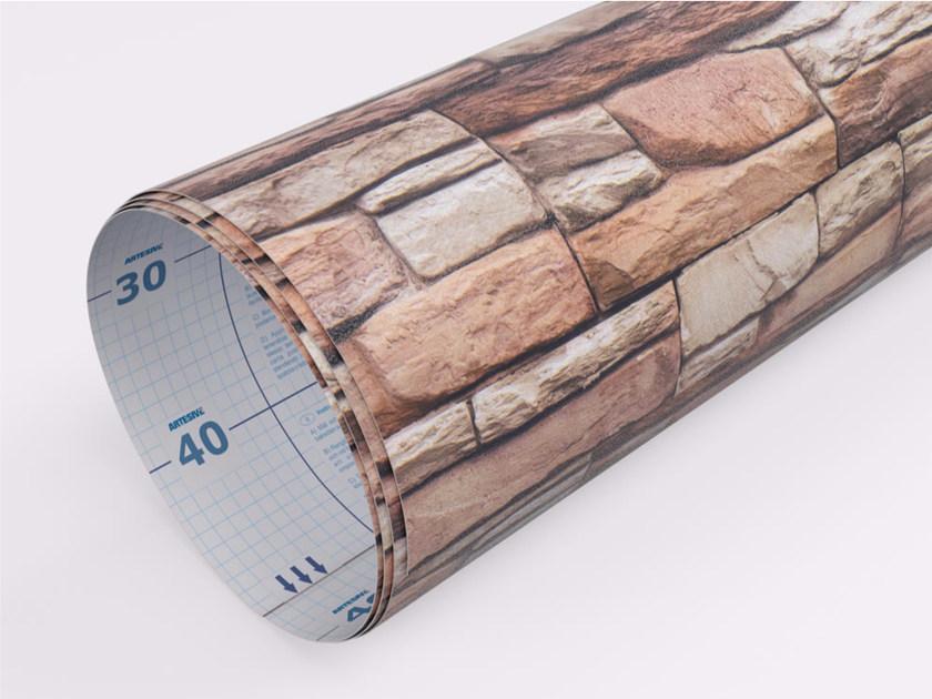 Artesive Клейкое ПВХ покрытие Stone St-02 - Вид №1