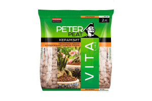 16631330 Керамзит Vita 5-10 мм, 2 л В-01-2 Peter Peat
