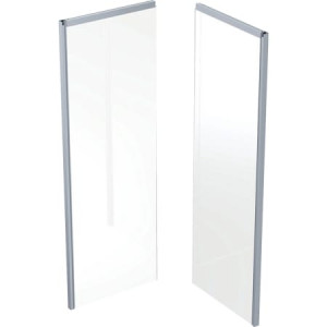 558.302.00.1 Задний элемент Porsgrund Showerama 10-5 Geberit