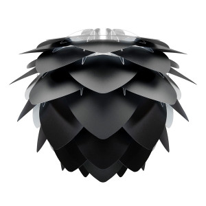 2346 Плафон , silvia mini, D32 см, черный UMAGE