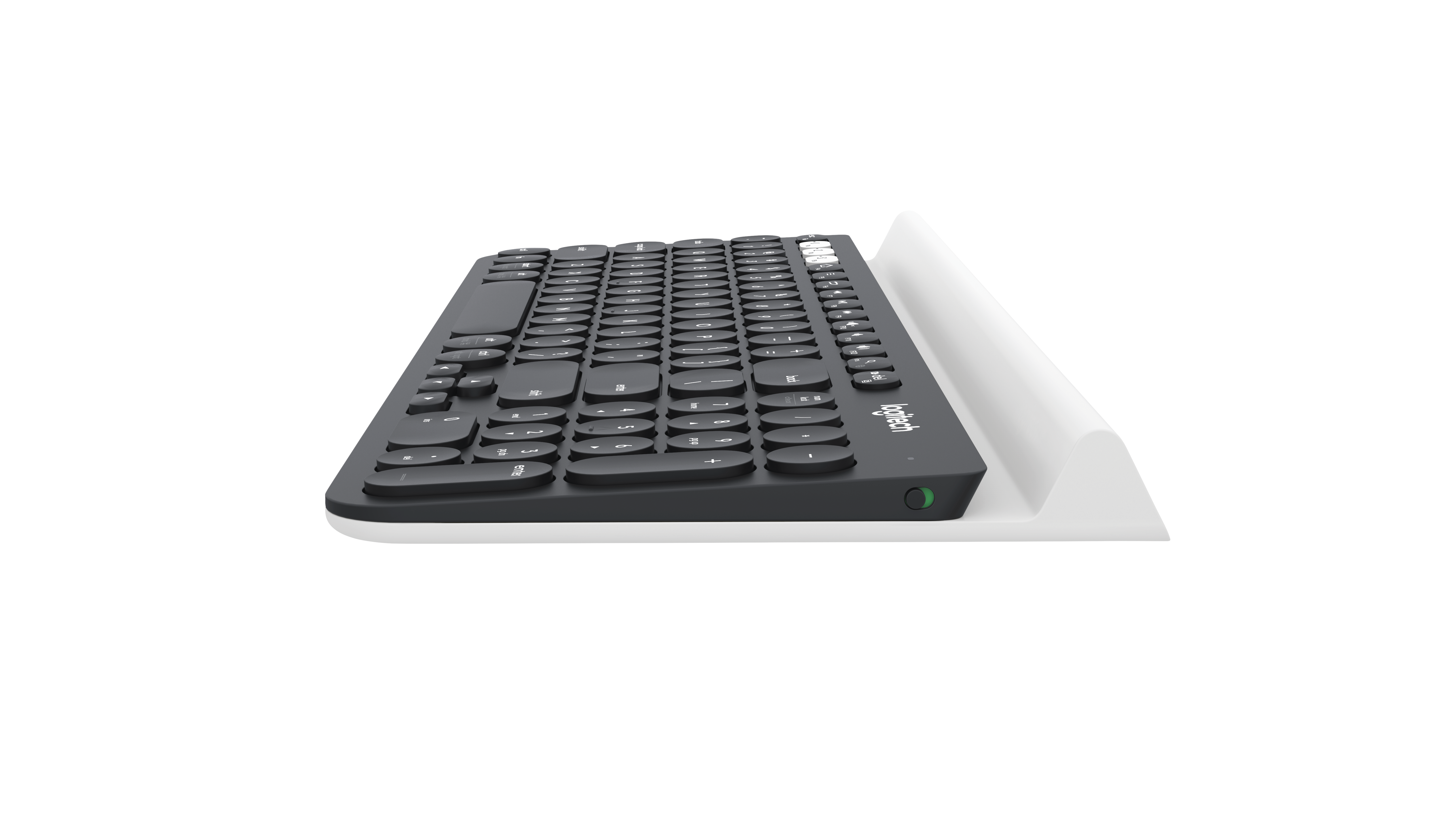 920-008043 keyboard k780 bluetooth multi-device Logitech Santreyd  - Вид №3