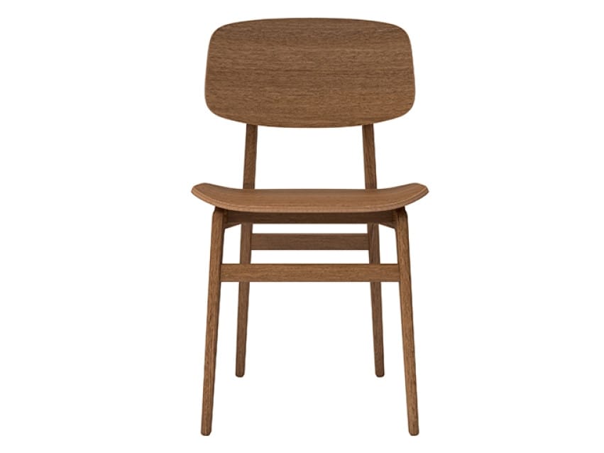 Дубовый стул с открытой спинкой NORR11 NY11 ARCH-00071843 - Вид №5