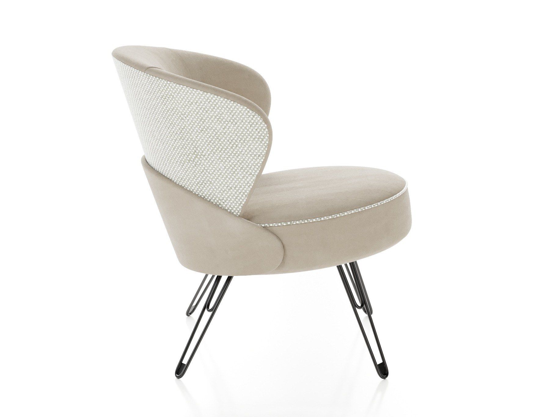 Тканевое кресло Liu Jo Living Collection ARCH-00035175 - Вид №2