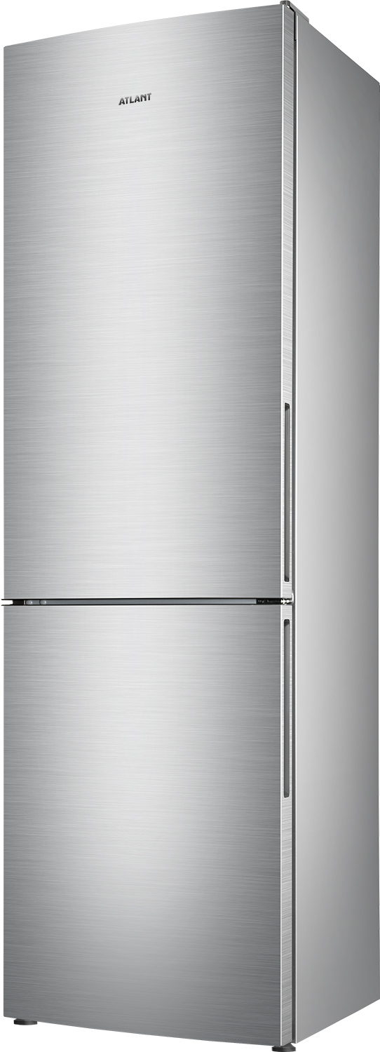 4745237 Холодильник с морозильником   ATLANT ХМ-4624-141 серебристый STDN-0075891 - Вид №4