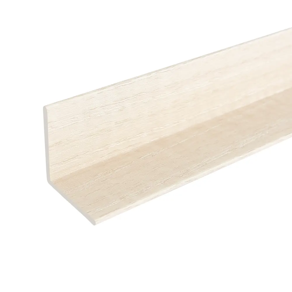 Универсальный угол Dekor Panel 23x23x2700 мм ПВХ дуб карельский 89424593 STLM-2028980  - Вид №1