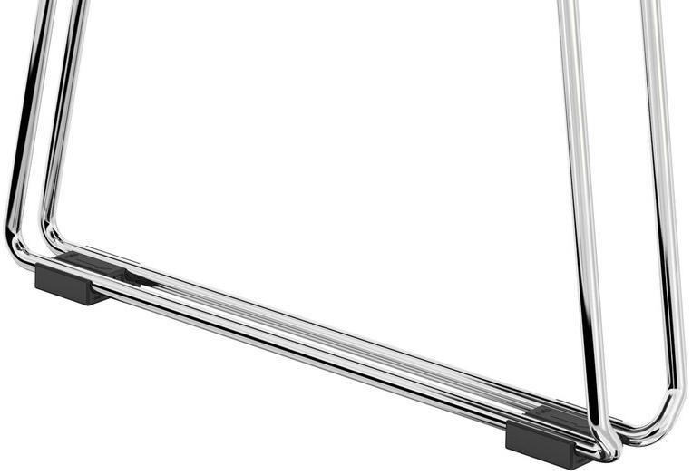 Casala Приставной стул для конференций Carver 1258/00 - Вид №4