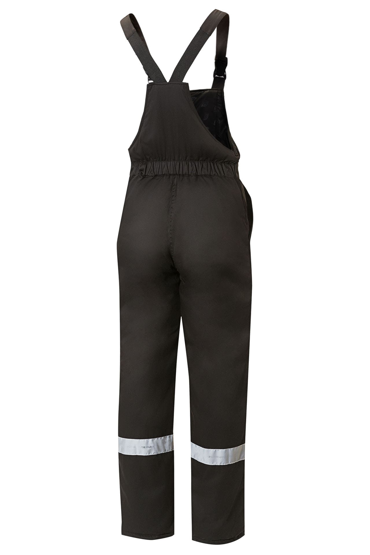 5038067 Костюм СОЮЗСПЕЦ утепленный черный  Зимняя спецодежда  размер 56-58/182-188  - Вид №6