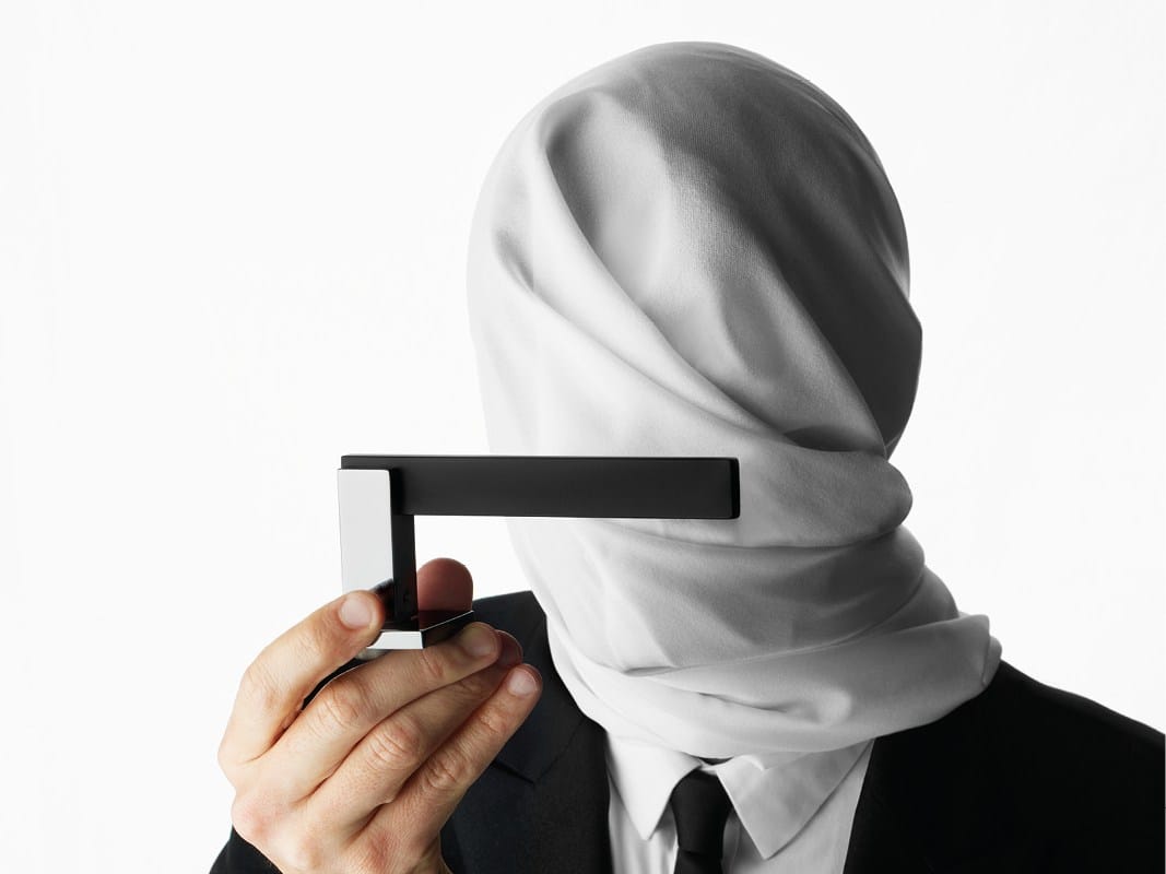 Латунная ручка LINEA CALI' ARCH-00027087 - Вид №1