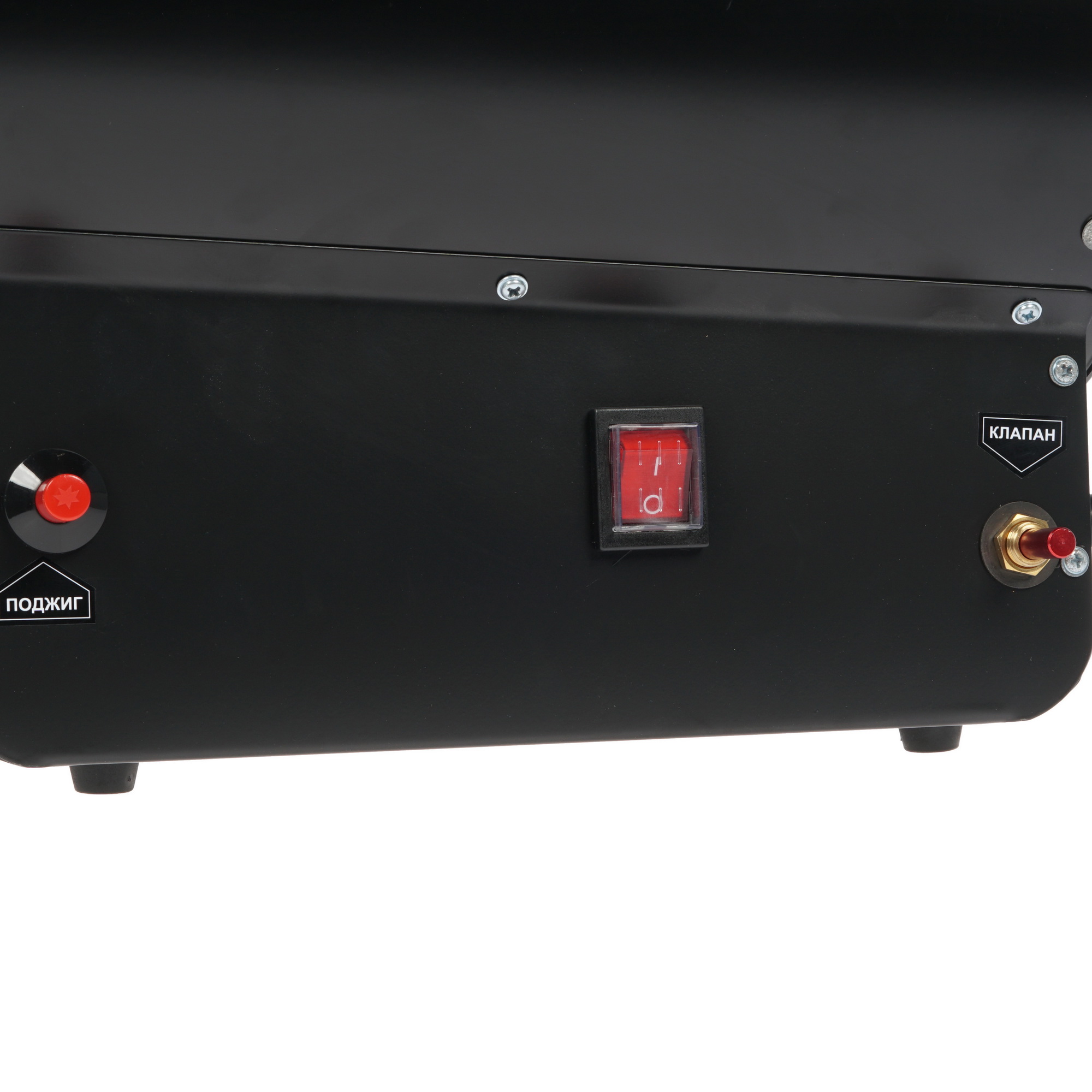 1276922 Тепловая пушка газовая Quattro Elementi QE-30G 911-550 STDN-0136351 - Вид №3