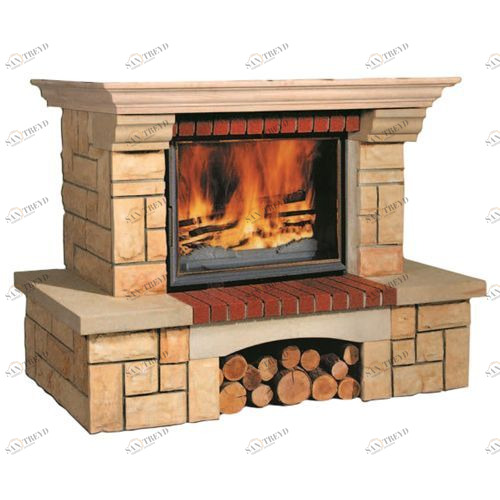 Каминная облицовка Bella Italia MARTA 1834