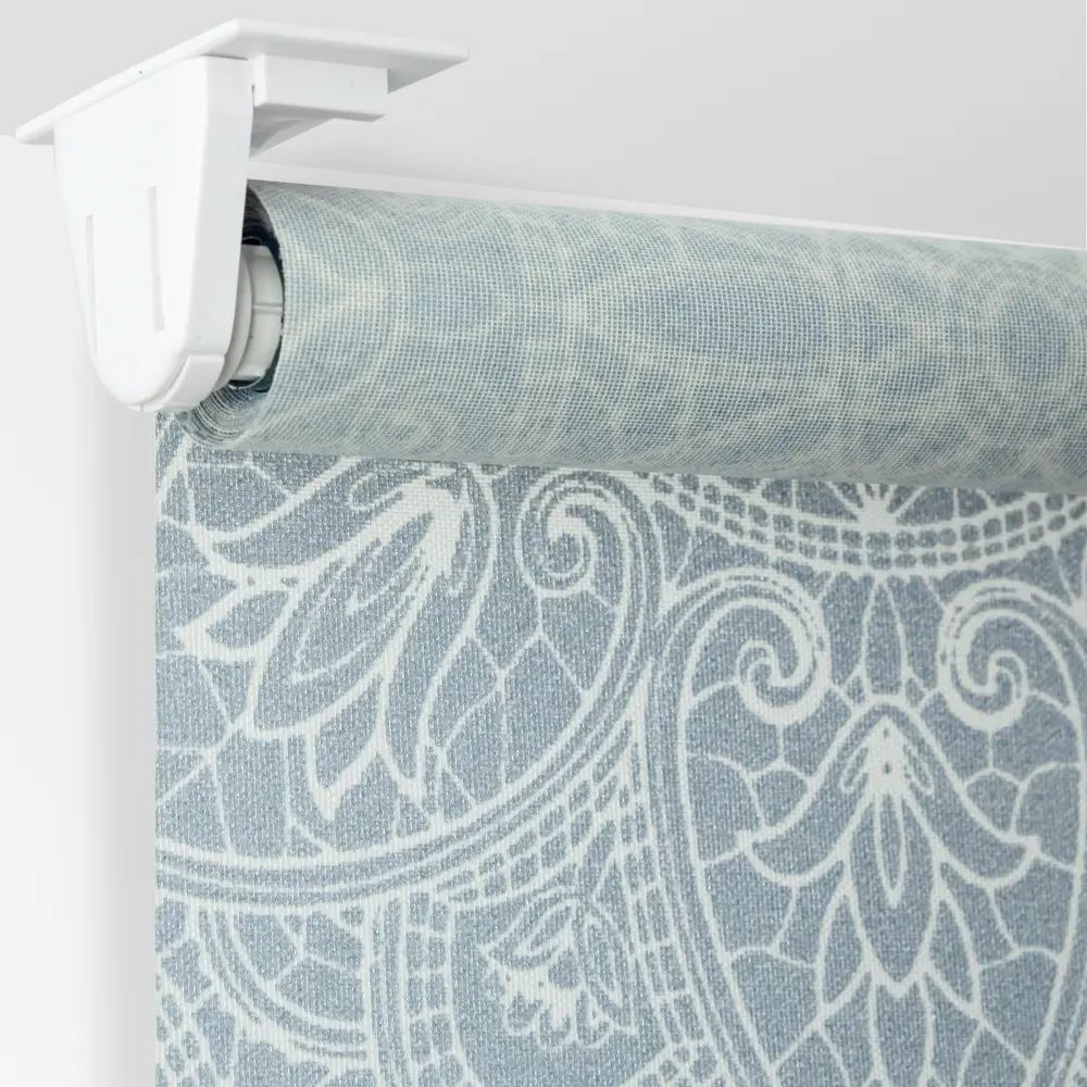 Штора рулонная «Мандала» 80х160 см, цвет голубой GARDEN Нео-классика STLM-2154259 - Вид №2