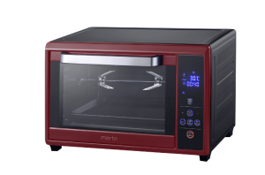 9052401 Мини-печь MARTA MT-4264 красный