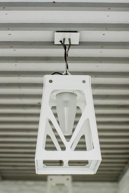 axis71 Подвесной светильник для улицы Charle's Ax065 - Вид №2