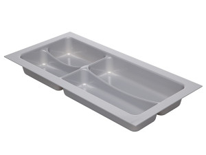 Лоток для столовых приборов Tidy 300 Pearl Grey  NAVAKO