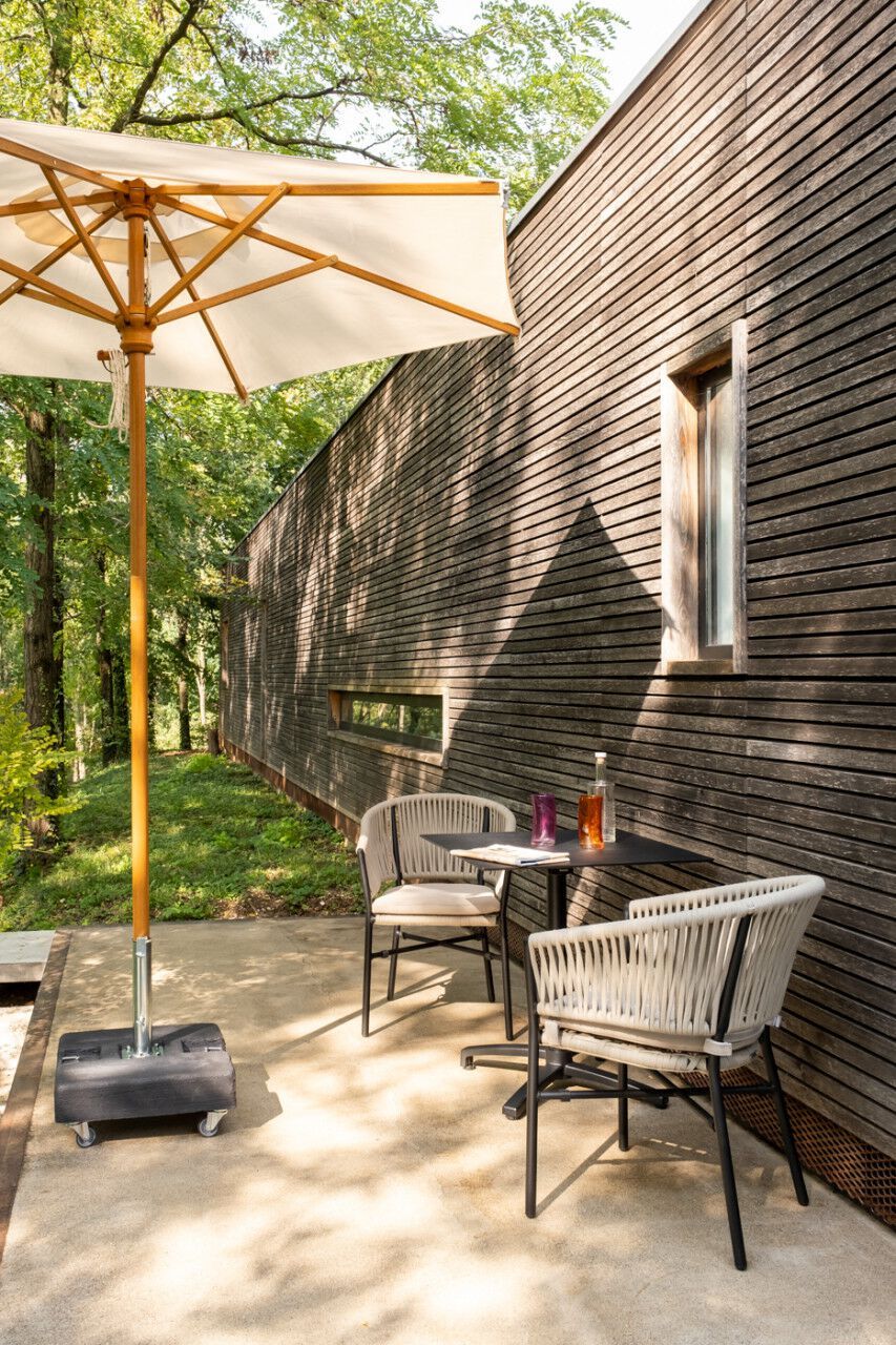 Алюминиевый садовый стул с подлокотниками DRIGANI Gaia-Belize ARCH-00023692 - Вид №6