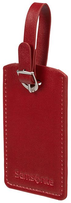 CO1-00051 Бирка для багажа CO1*051 Tag Samsonite Travel Accessories  - Вид №1