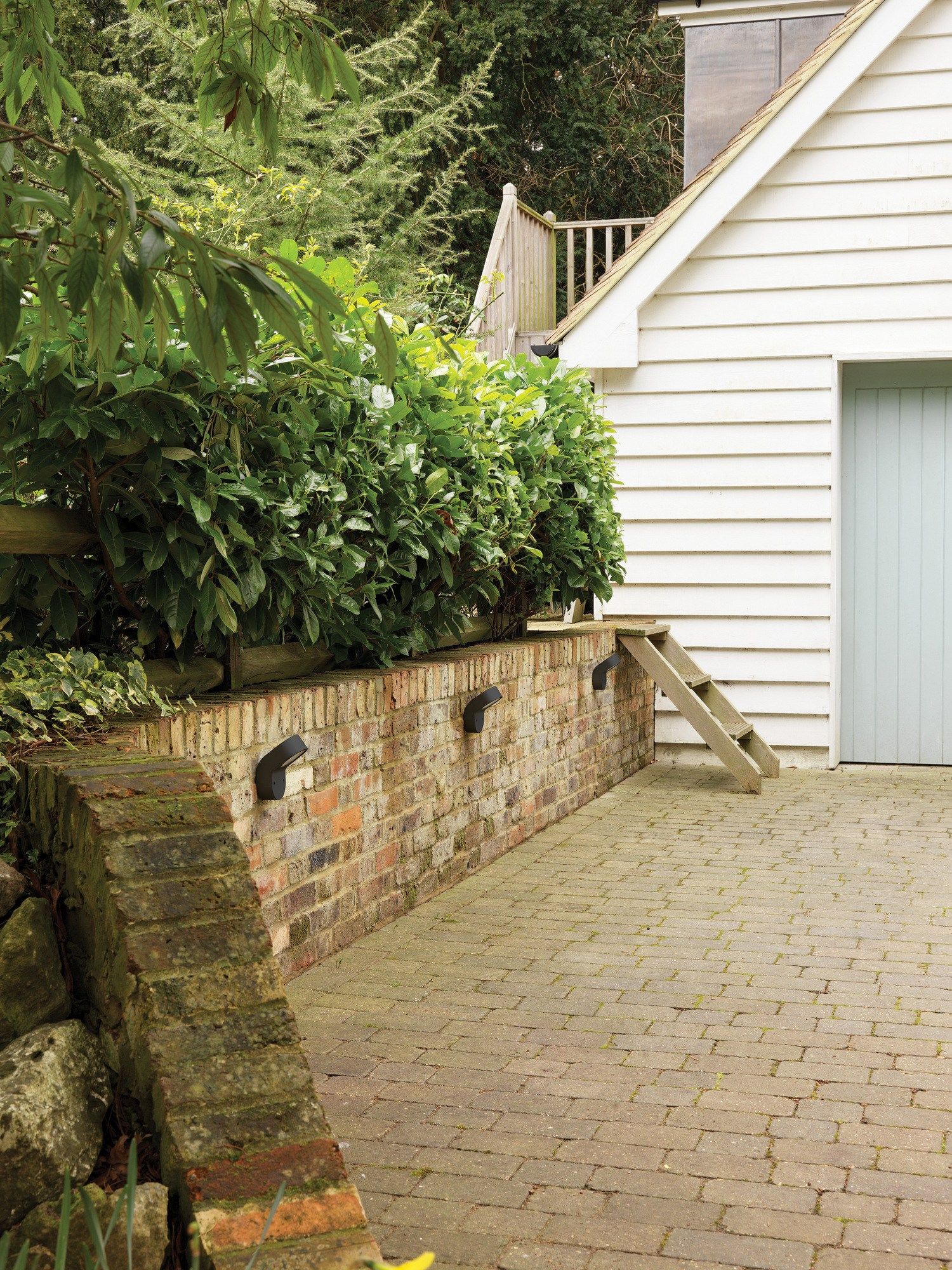 Алюминиевая наружная настенная лампа Astro Lighting ARCH-00143096 - Вид №1