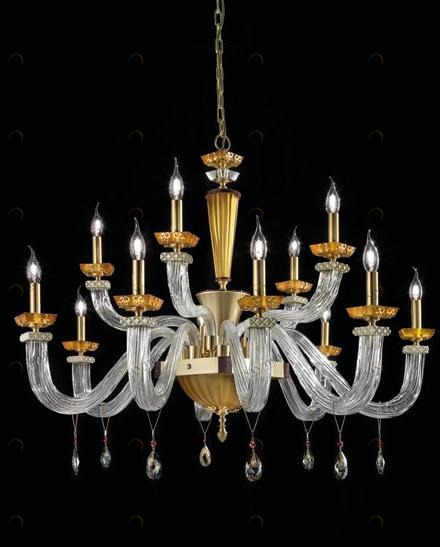 Euroluce Lampadari Люстра с кристаллами swarovski® Museum sun-id-1404574