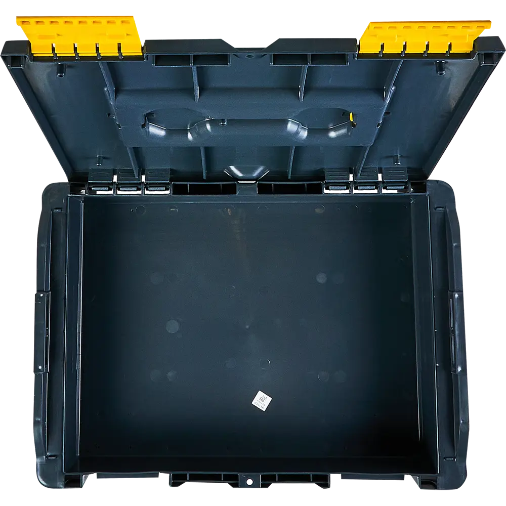 ZALGER Модуль S - компактный ящик для инструментов с системой штабелирования 87905702 STLM-1441873 - Вид №3