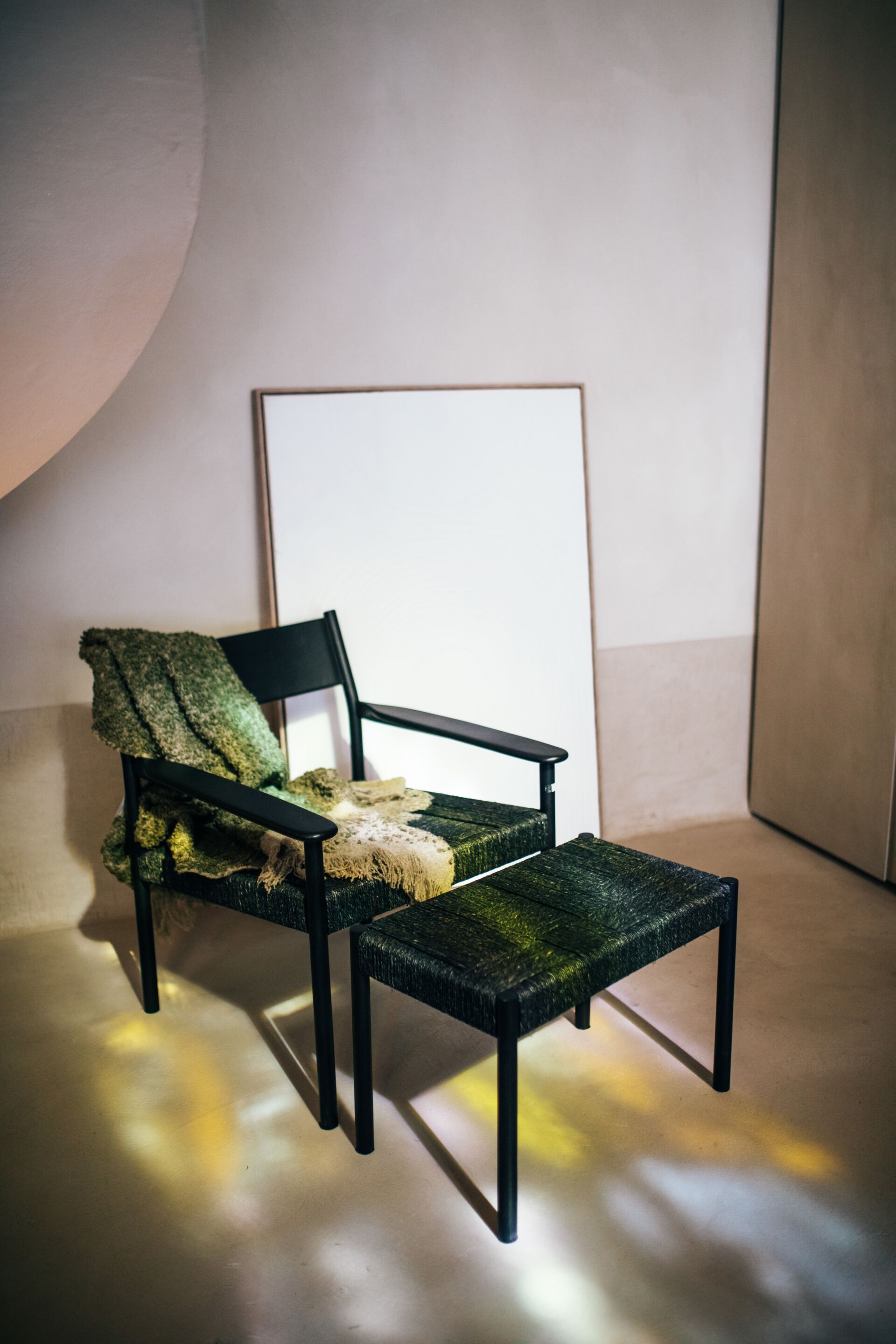 Манго кресло с подлокотниками POMAX Cullinan ARCH-00100434 - Вид №5