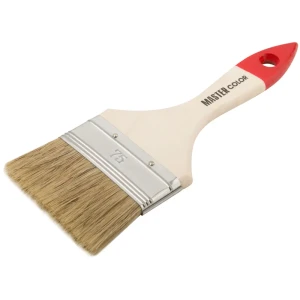 Кисть малярная флейцевая Master Color «Халяль» 30-0105 75 мм