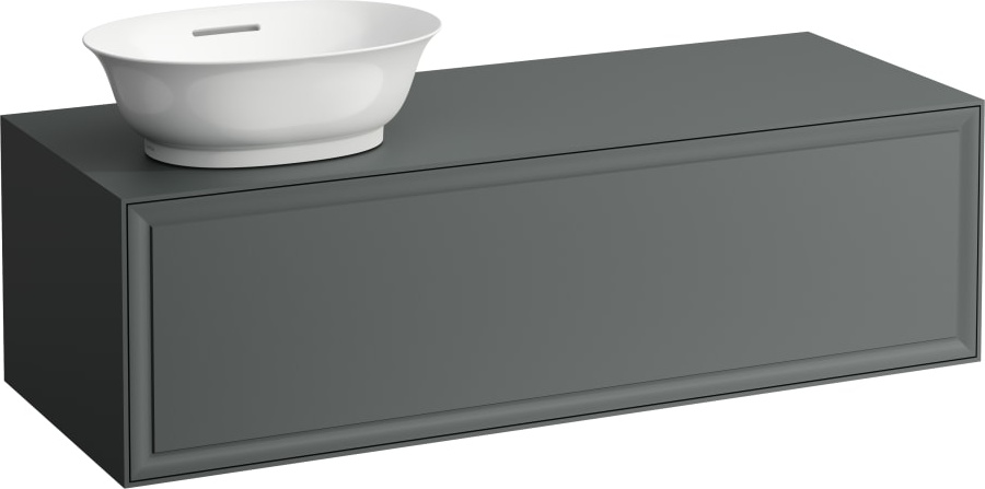 H8128514001091 Раковина-чаша, с переливом, овальная LAUFEN PRO - Вид №24