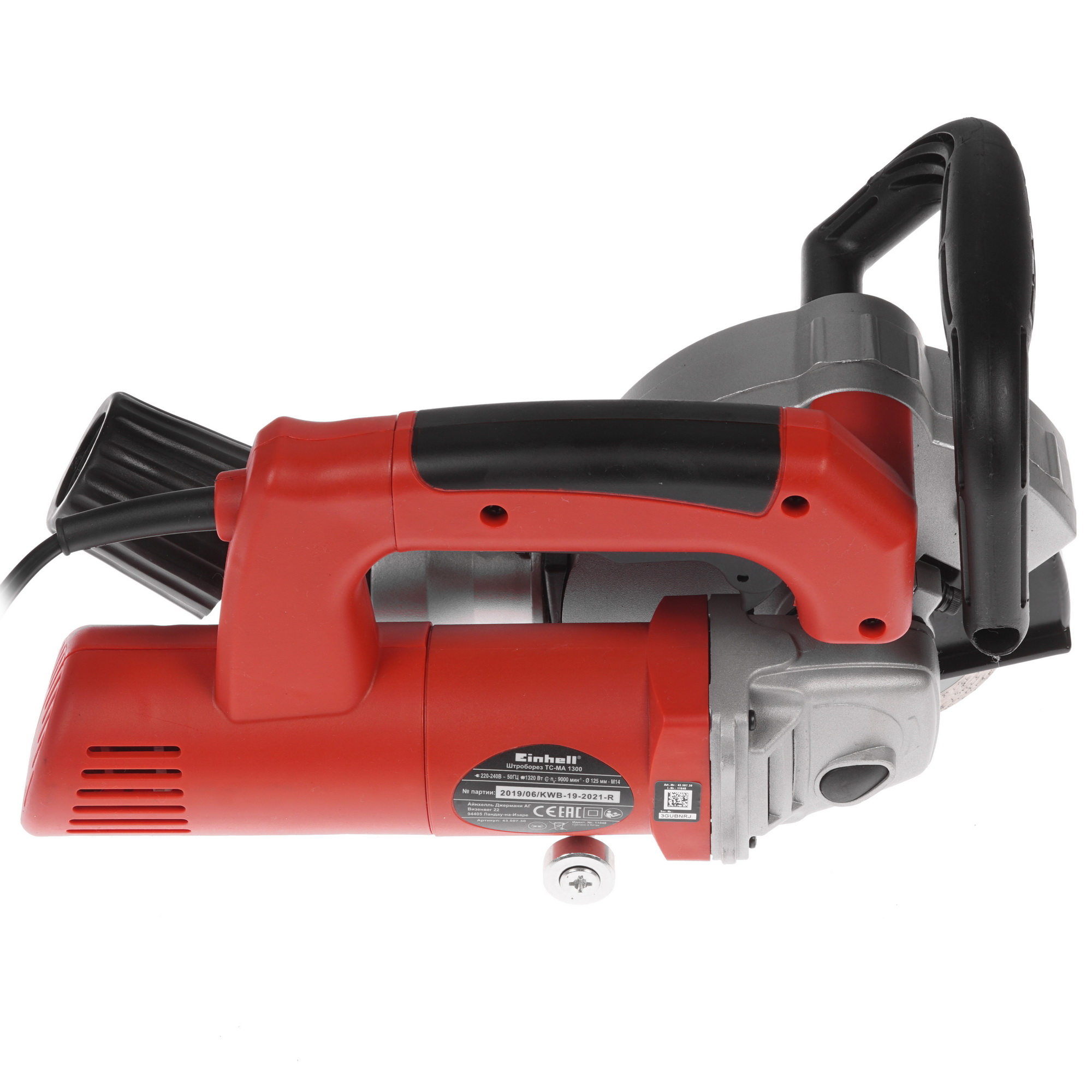 Штроборез Einhell TC-MA 1300 8119191 STDN-0048301 - Вид №3