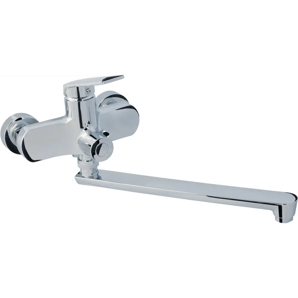 Смеситель для ванны AQUA-RIVUS AR-2021e хром 89392682 STLM-1573802 - Вид №1