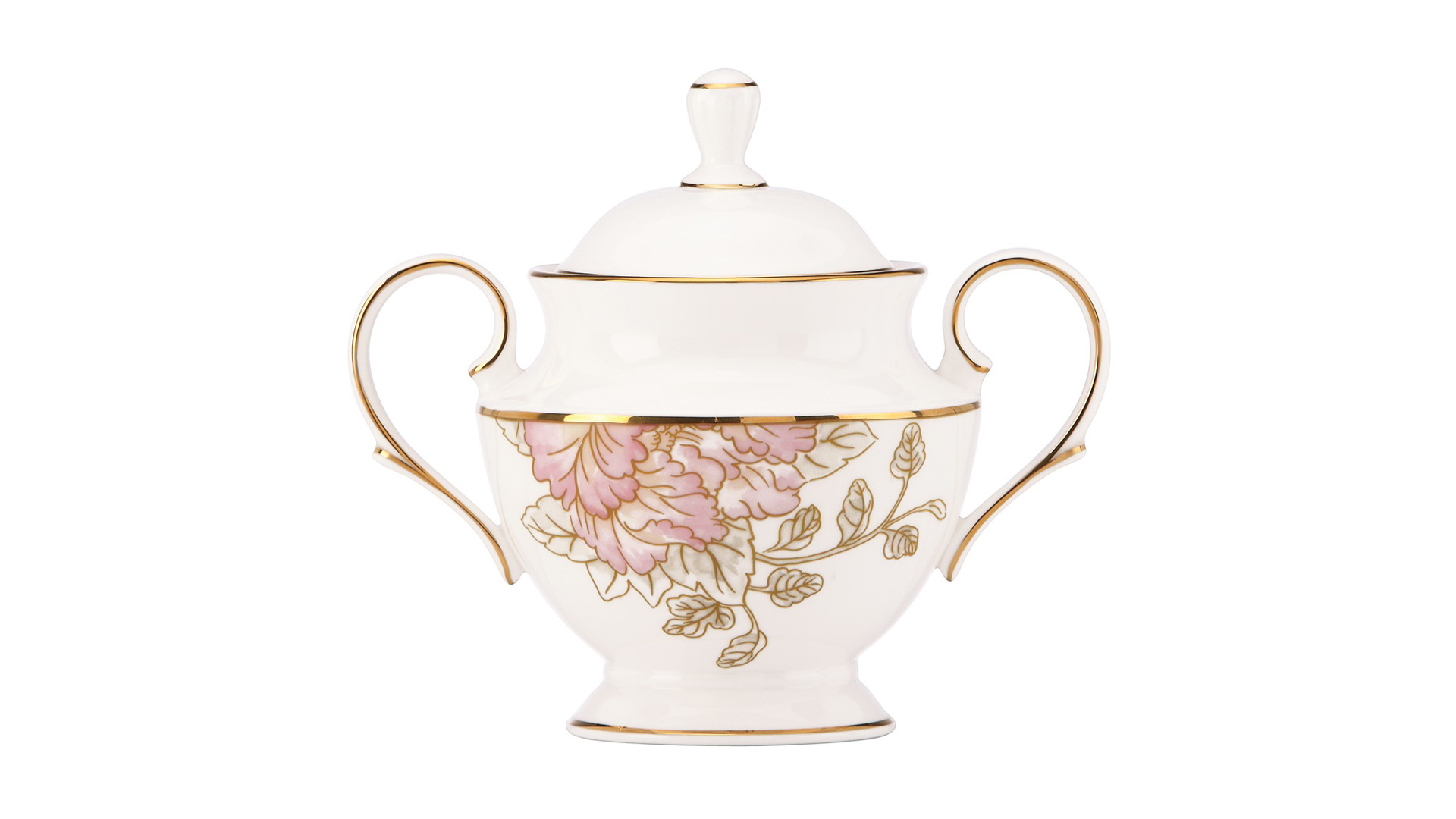 10665733 Lenox Сервиз чайный Lenox "Камелия,Маркеса" на 4 персоны 15 предметов Фарфор костяной  - Вид №7