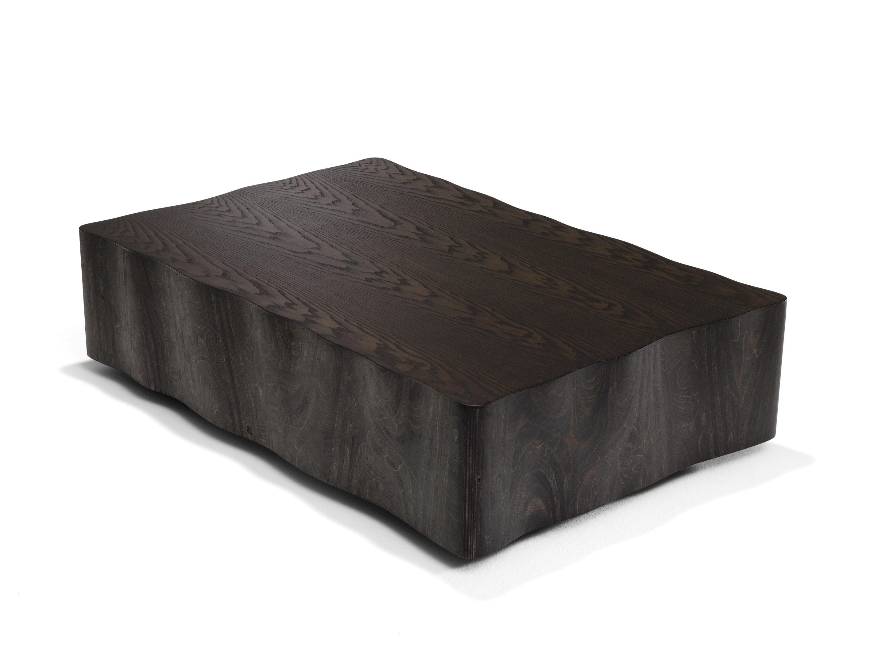 Низкий журнальный столик из фанеры Linteloo Iwa ARCH-00075979 - Вид №1